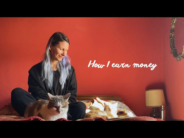 I moved to Bulgaria and built income in the most unexpected way
