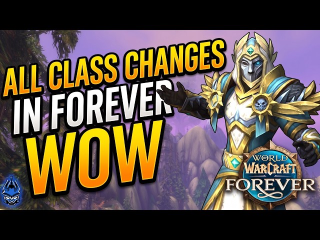 All The Major Class Changes & Updates In The WoW Forever Beta - Samiccus Discusses & Reacts