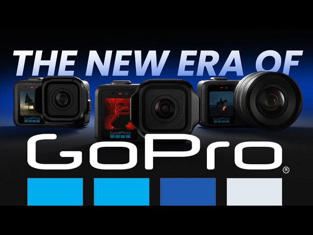 GoPro Mission 1 Lineup Explained (2026) – What You NEED to Know