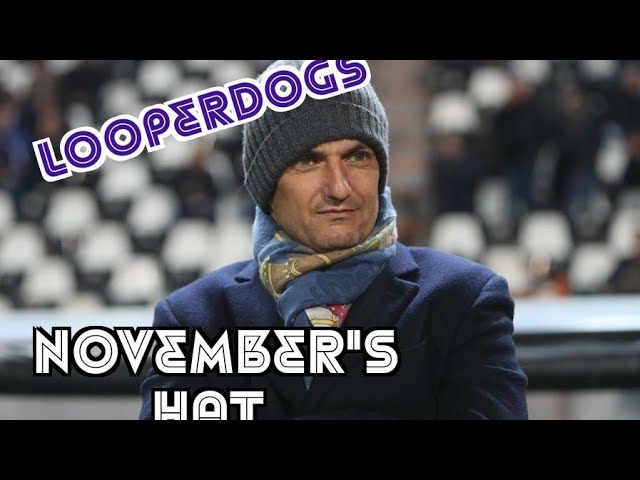 Looperdogs - November's Hat 