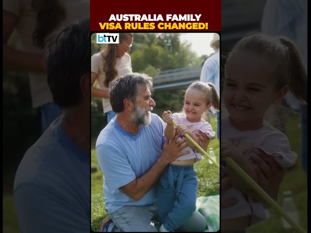 Australia Tightens Student Visa Rules: Indian Students May No Longer Bring Family Members