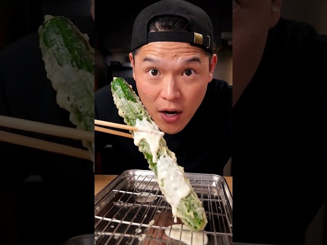 Bayashi Vs Cucumber - But Reversed