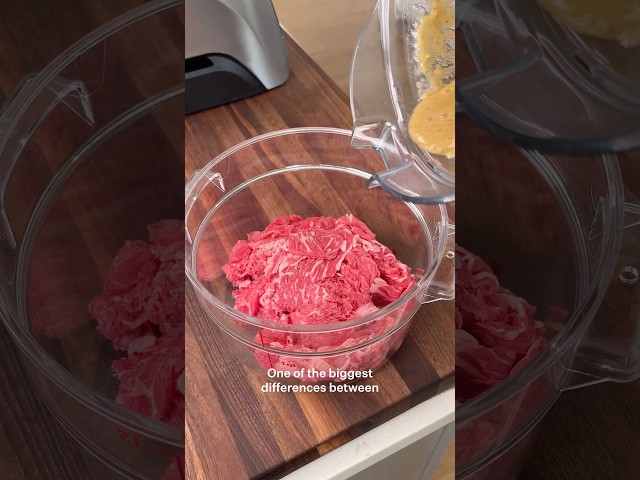 Restaurant vs Home Cooks