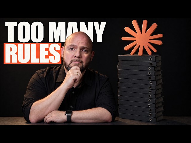 I gave my Claude AI team all my rules. And it stopped working.