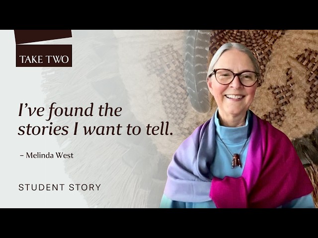 Student success story - Melinda West
