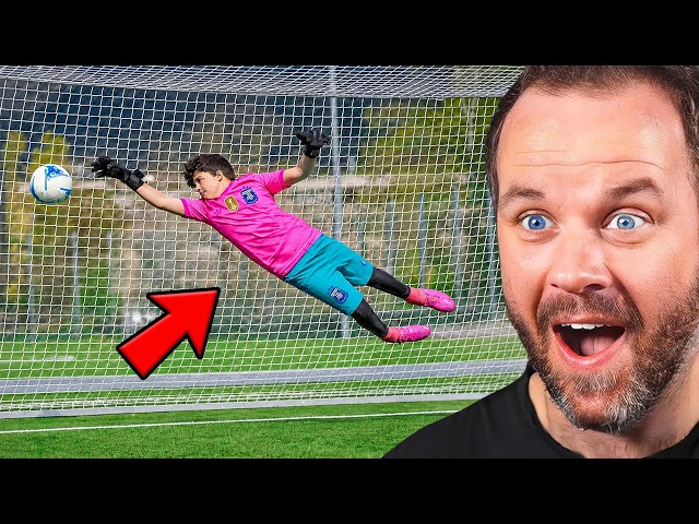 Kids That Could Play In The World Cup