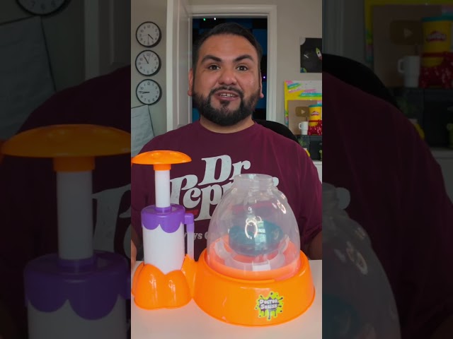 Cleaning Slime Squishy! 🧼 #squishy #squishies #diy #needoh #squish