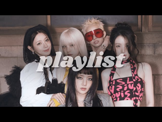 [𝐏𝐋𝐀𝐘𝐋𝐈𝐒𝐓] | 아이들 뮤직비디오 노래 𝐢-𝐝𝐥𝐞 𝐌𝐕 𝐒𝐨𝐧𝐠𝐬 𝟐𝟎𝟐𝟓