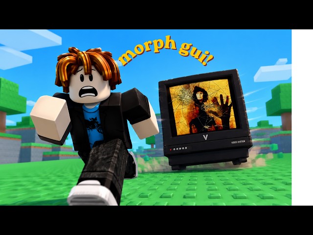 Tutorial of Morph gui