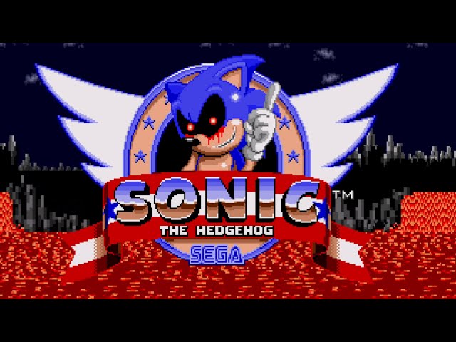 [Creepypasta] An Ordinary Sonic ROM Hack (Sonic.exe)
