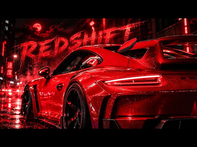 FiveStacks - REDSHIFT