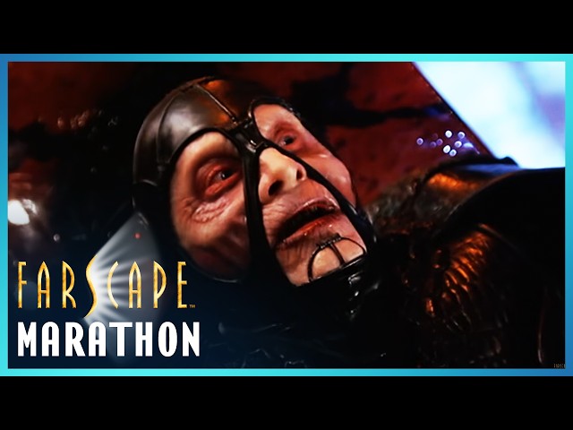 ScreenRant's Top 4 Most Memorable Episodes | Revenging Angel + We're So Screwed Trilogy | Farscape
