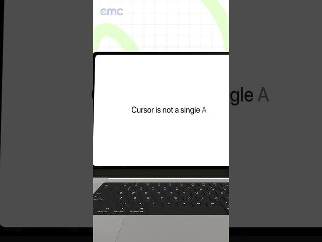 Cursor isn’t just another AI code editor.