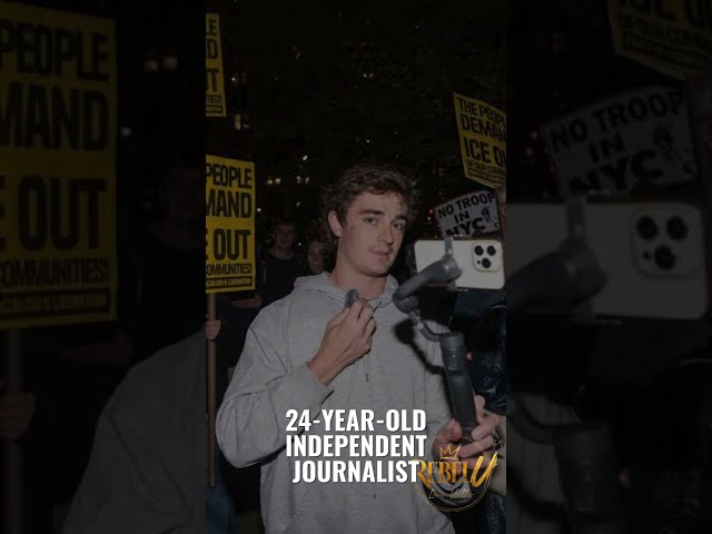 The Journalist Taking California to Court | Nick Shirley Act