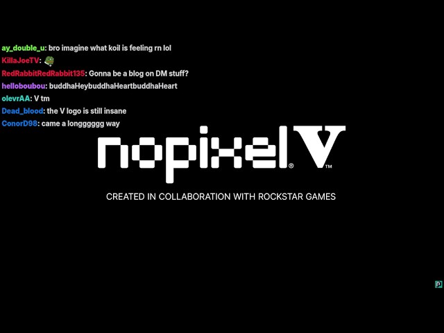 Nopixel Owner Reveals What You Can Expect in Nopixel V