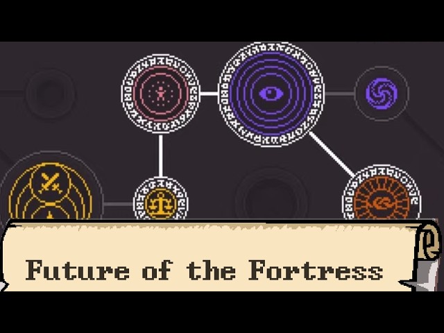 Nodes of the Web are the Rituals | Future of the Fortress (October 2026)
