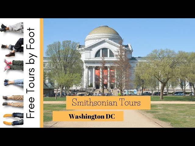 Smithsonian Museum Tours | Guided Museum Tours