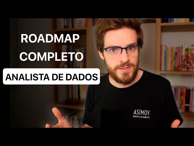 Data Roadmap 2026: What to study to become a Data Analyst in 6 months?