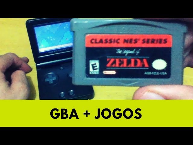 Raridade!!! - Game Boy Advance SP + Jogos