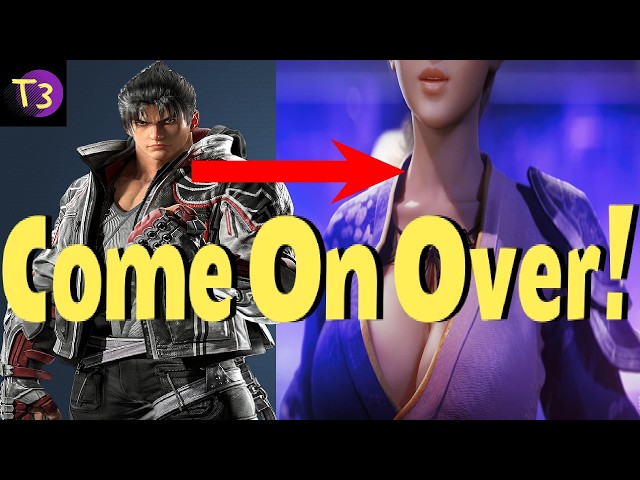 How To Transition Between Fighting Games | TEKKEN | DOA | VF