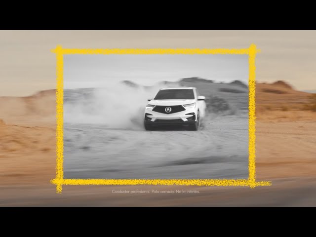 Acura - Precision Used - “Close Your Eyes” – Spanish :30