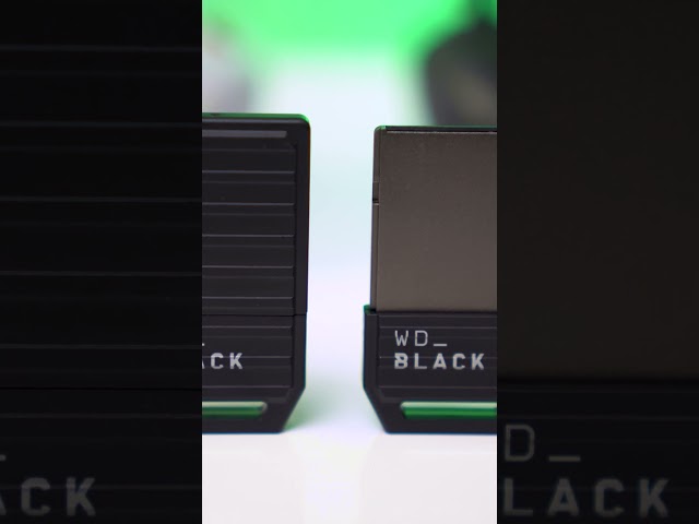 2TB WD_BLACK C50 Storage Expansion Card for Xbox Series X and Series S