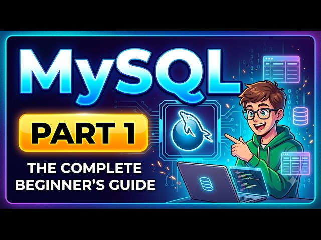 MT SQL 01 | Beginner’s Guide to SQL Basics