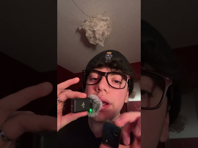 It changes every time you watch the video