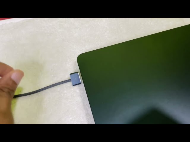 How to Unplug Magsafe Charging Cable MacBook Air M2 2023