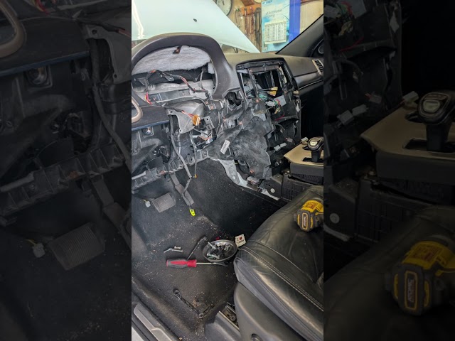 2014 jeep grand cherokee heater box replacement . how to... 🧐🤬🤔