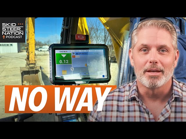 Affordable GPS Machine Control for Contractors? Real Costs, Setup, and What’s Changing in 2026