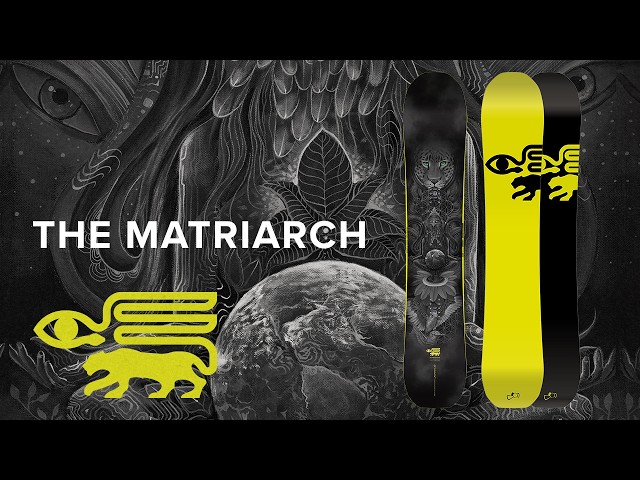 CAPiTA SNOWBOARDS | 2027 Matriarch by Torstein Horgmo