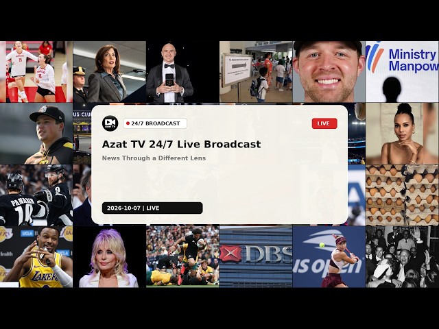 Azat TV Live News | October 07, 2026 | Part 1