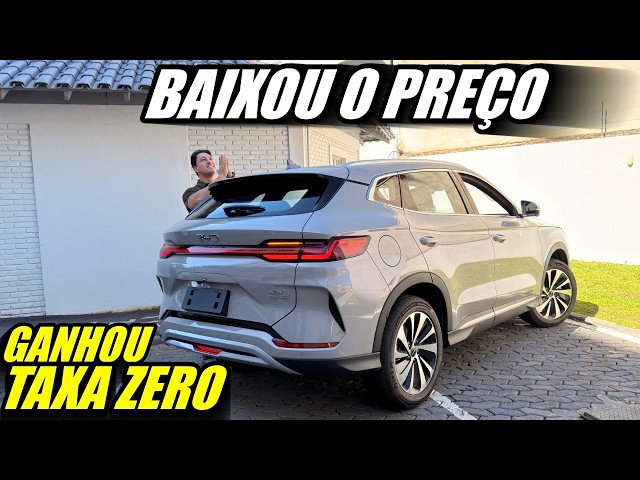 BYD SONG PLUS 2027 PRICE DROP and zero interest rate! Is there a catch?