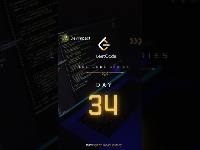 LeetCode #34 - Find First and Last Position of Element in Sorted Array | Binary Search | JavaScript