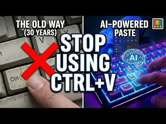 5 things you didn't know your Windows clipboard could do