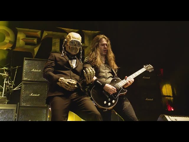 Megadeth - Germany 2022