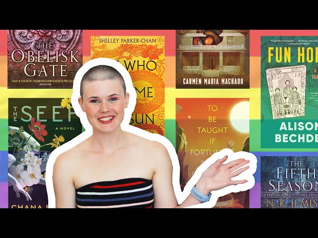 books with queer representation π
