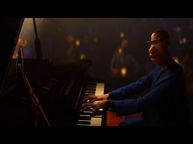 'Soul': Highly anticipated first black-led animated film hits Disney+
