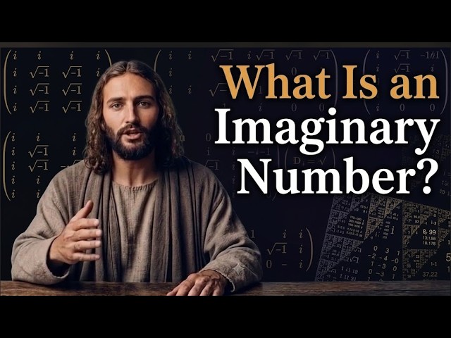 What Is an Imaginary Number？