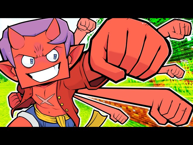 How an Animator Ruined a Vtuber Minecraft Server..