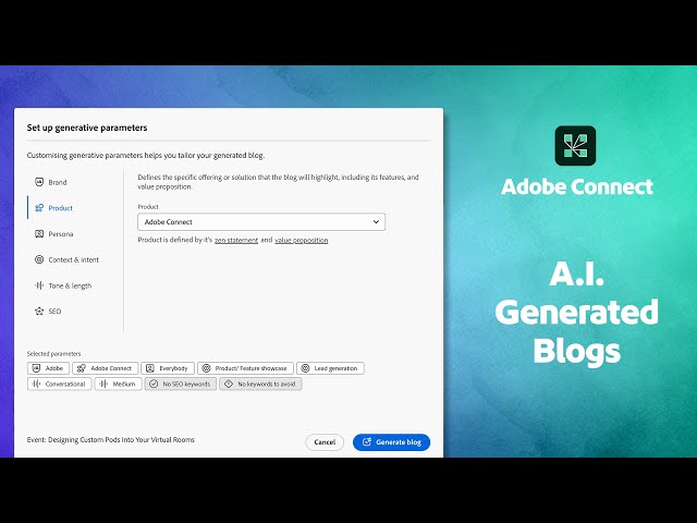 AI Blog Generator