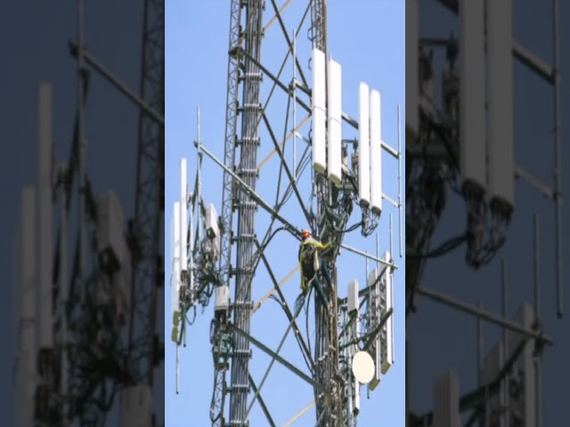 Who REALLY Owns Cell Phone Towers?