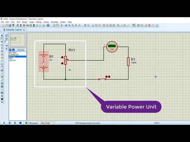 How to use DC ammeter and DC voltmeter