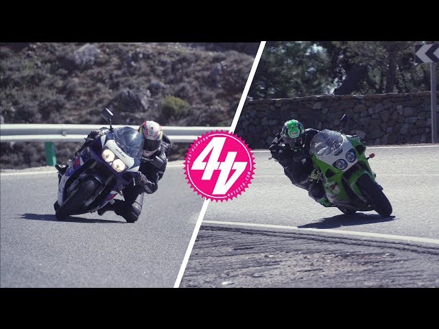 WE HAVE A WINNER | SRAD v ZX-7R | EP05