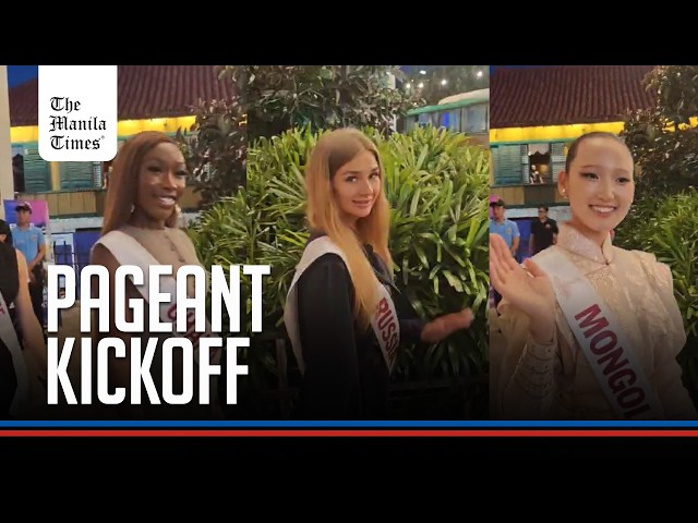 Miss Asia Pacific candidates explore Cebu heritage, culture