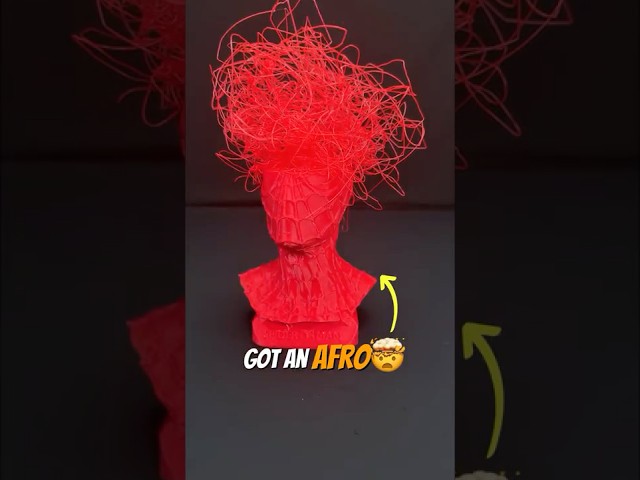 Making spaghetti with a 3D printer...again