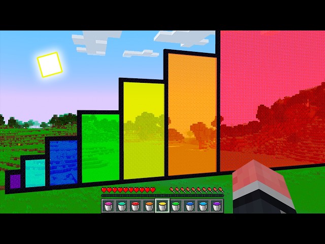 This is ALL SIZES PORTAL with different levels MLG