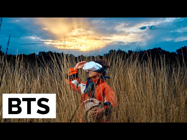 Where Technology Meets Loneliness | Making "SOMEWHERE" VR