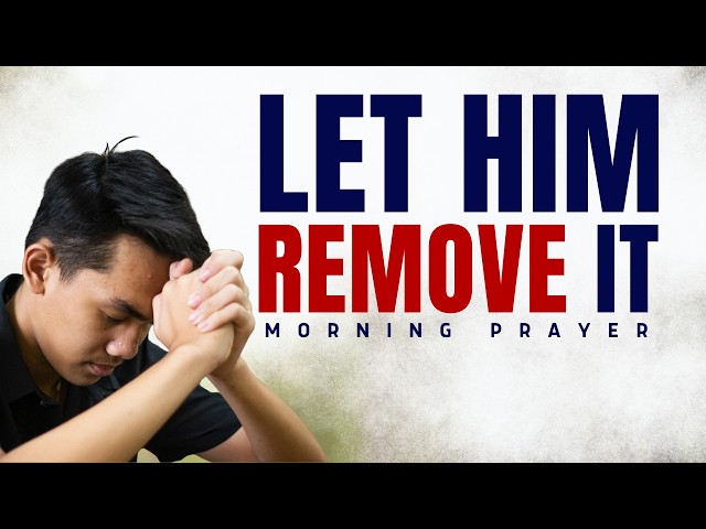 Forgive Them This Morning and Watch What God Heals in You